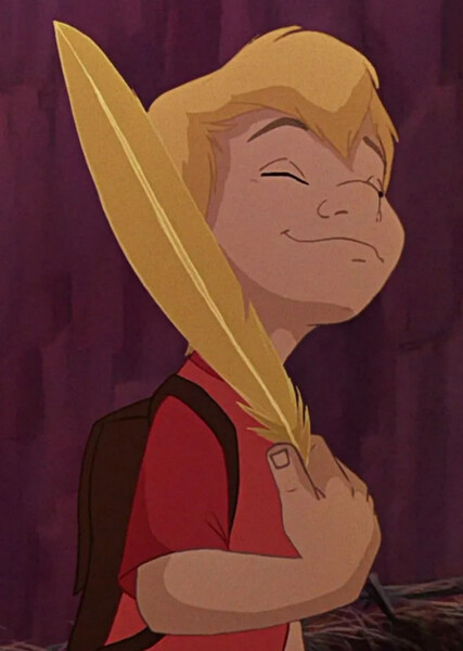Cody (The Rescuers Down Under) photo