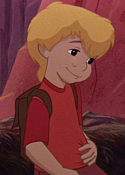 Cody (The Rescuers Down Under) photo