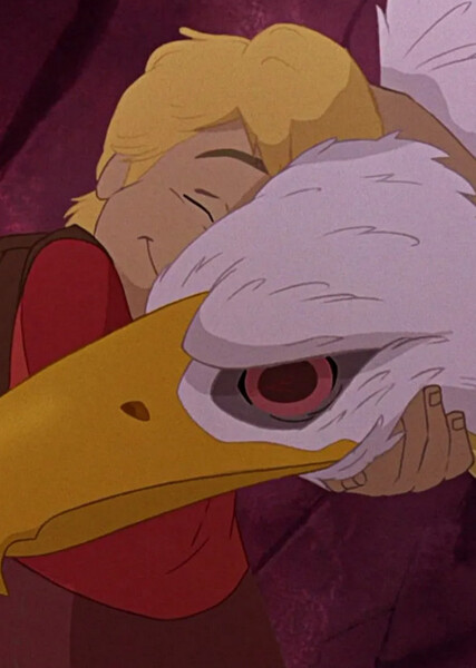 Cody (The Rescuers Down Under) photo