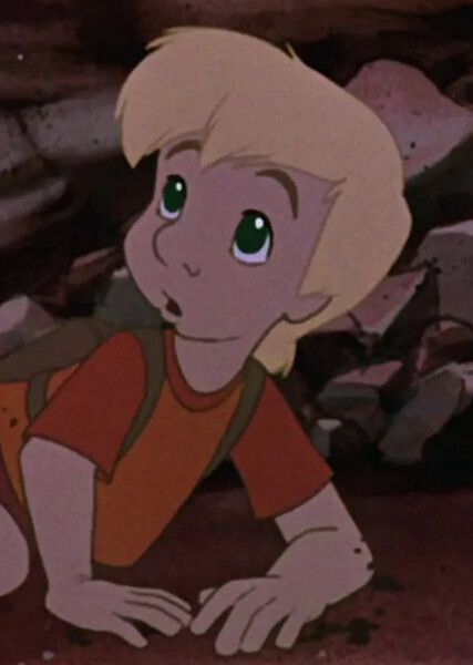 Cody (The Rescuers Down Under) photo