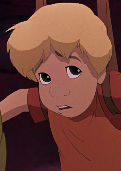 Cody (The Rescuers Down Under)