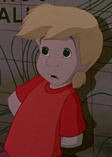 Cody (The Rescuers Down Under) photo