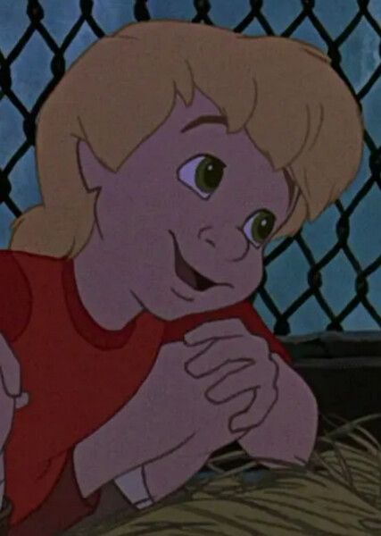 Cody (The Rescuers Down Under) photo