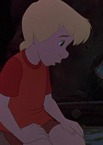 Cody (The Rescuers Down Under) photo