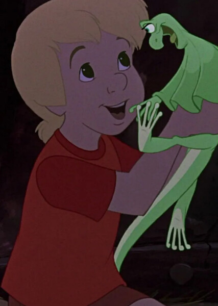 Cody (The Rescuers Down Under) photo