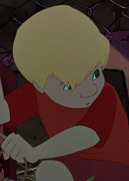 Cody (The Rescuers Down Under) photo