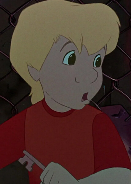 Cody (The Rescuers Down Under)