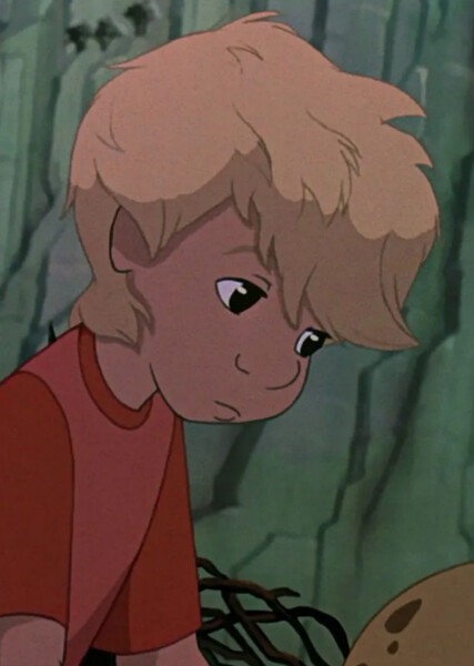 Cody (The Rescuers Down Under) photo