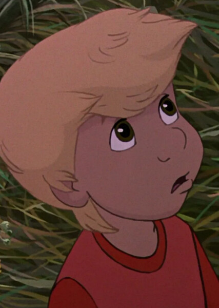 Cody (The Rescuers Down Under) photo