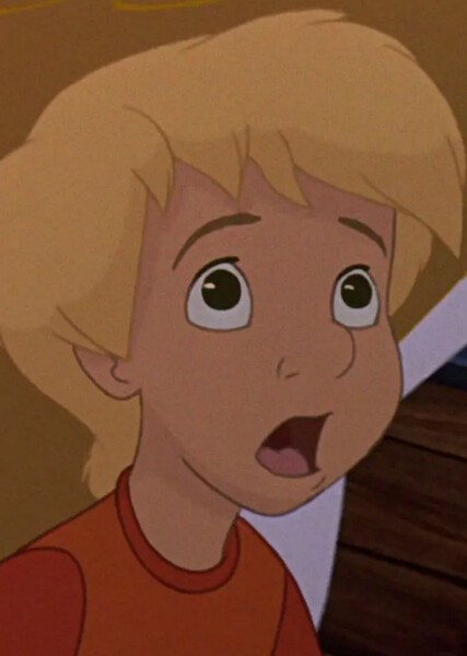 Cody (The Rescuers Down Under) photo