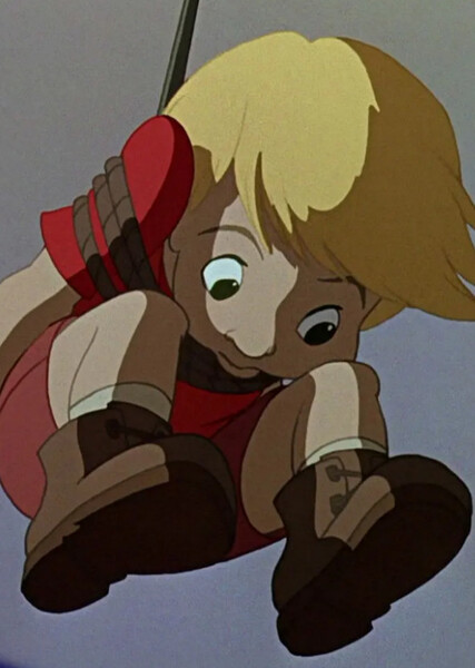 Cody (The Rescuers Down Under) photo