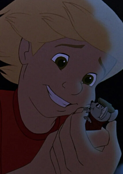 Cody (The Rescuers Down Under) photo