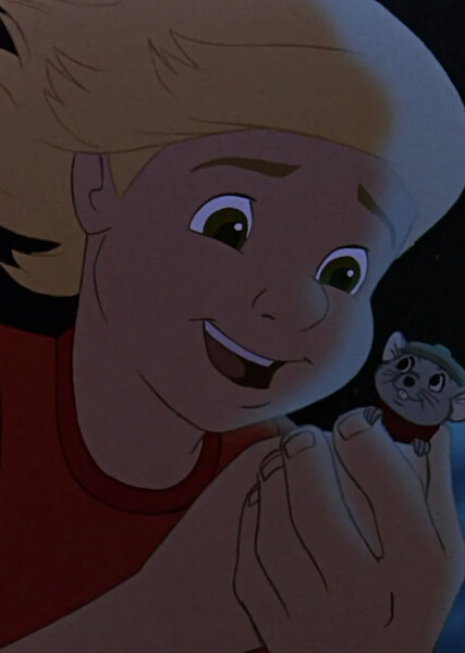 Cody (The Rescuers Down Under) photo