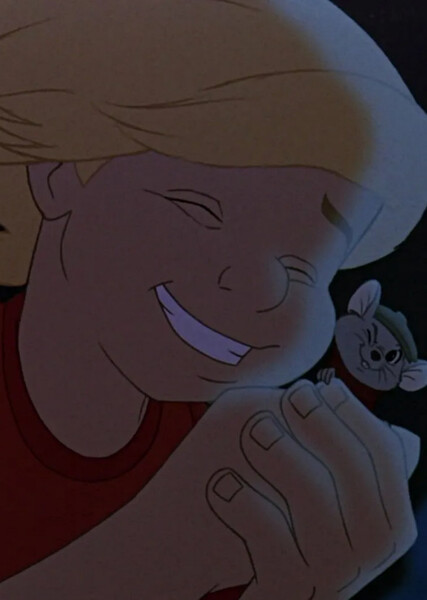 Cody (The Rescuers Down Under) photo