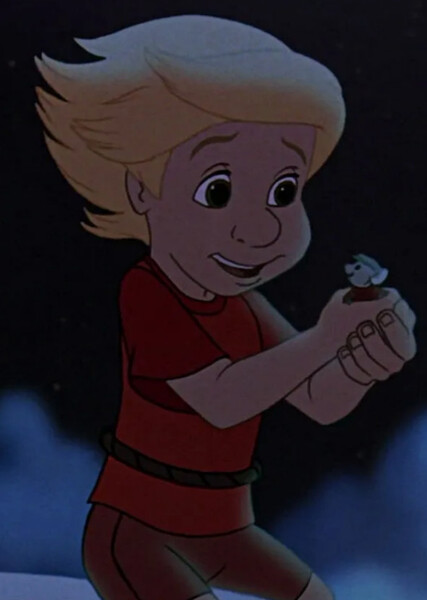 Cody (The Rescuers Down Under) photo