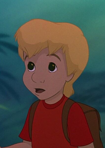 Cody (The Rescuers Down Under) photo
