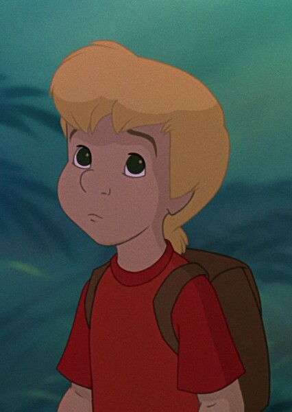 Cody (The Rescuers Down Under) photo