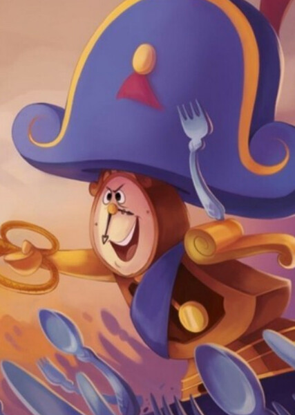 Cogsworth photo