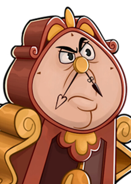 Cogsworth photo