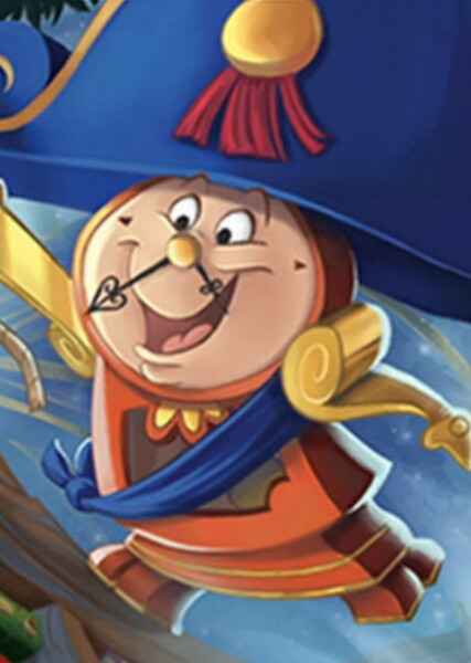 Cogsworth photo