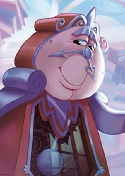 Cogsworth photo