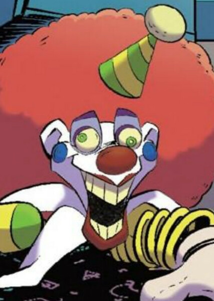 Coils the Birthday Clown photo