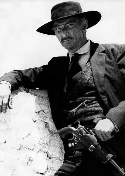 Col. Douglas Mortimer photo
