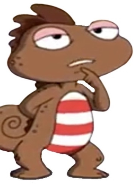 Cola Chameleon