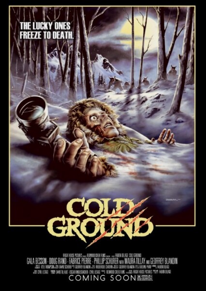 Cold Ground photo