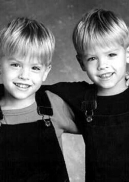 Cole and Dylan Sprouse