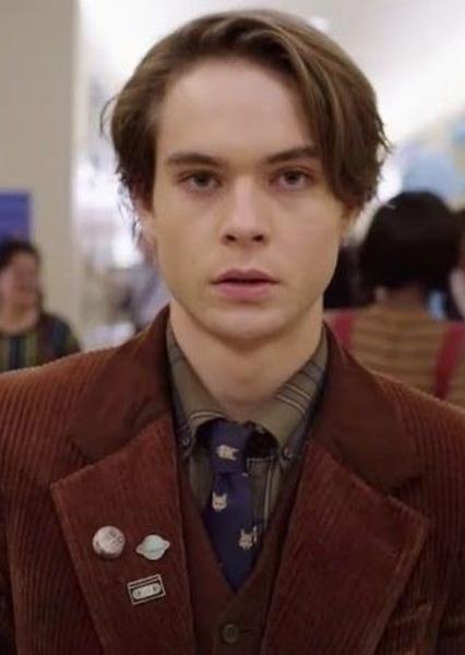 Cole Johnson as Team scream & Heart Eyes in My Very Own Dream Teams