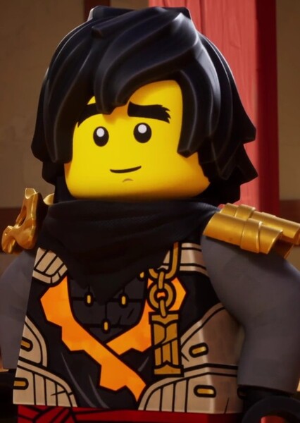 Cole (Ninjago) Fan Casting