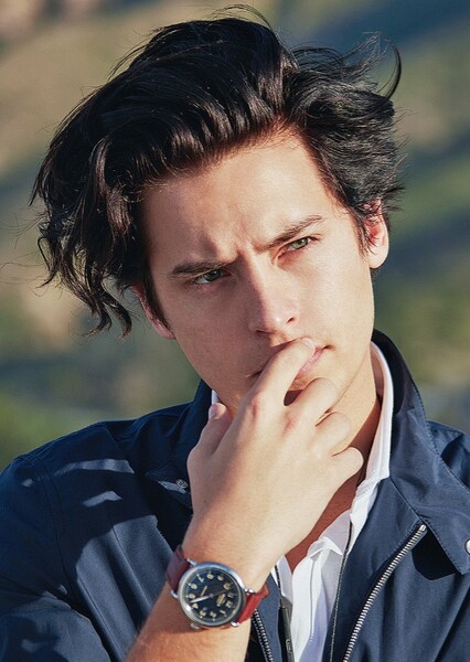 Cole Sprouse photo