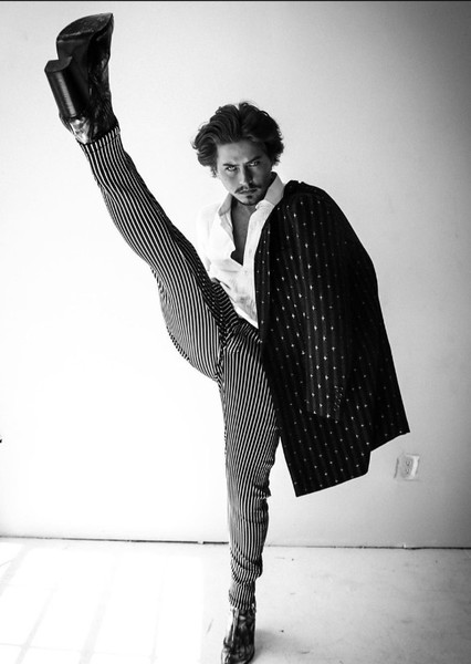 Cole Sprouse photo
