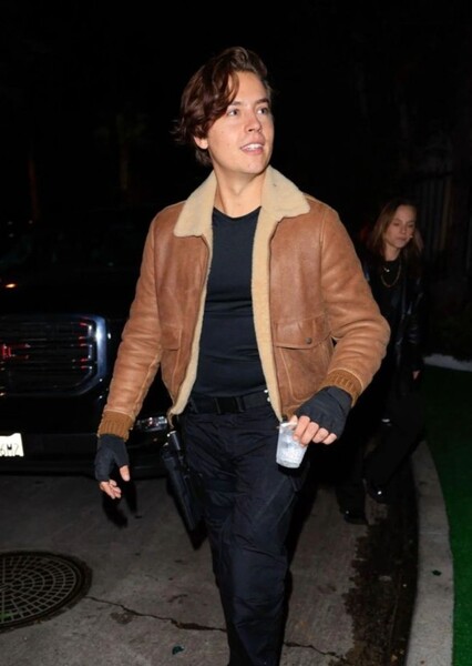 Cole Sprouse photo
