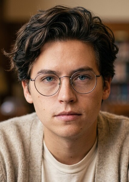 Cole Sprouse photo