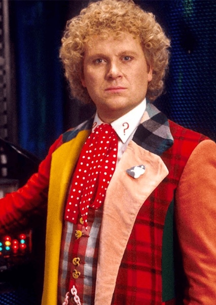 Colin Baker photo