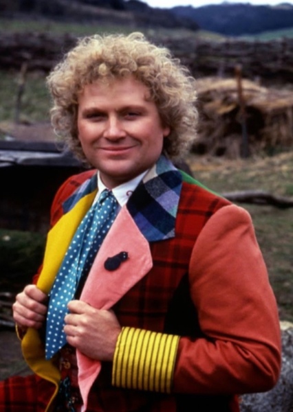 Colin Baker photo