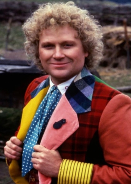 Colin Baker photo