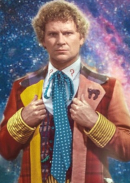 Colin Baker photo
