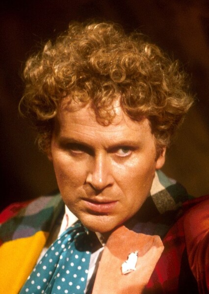 Colin Baker