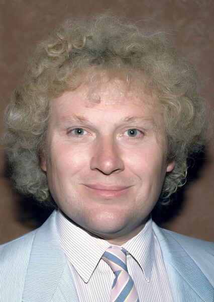Colin Baker photo