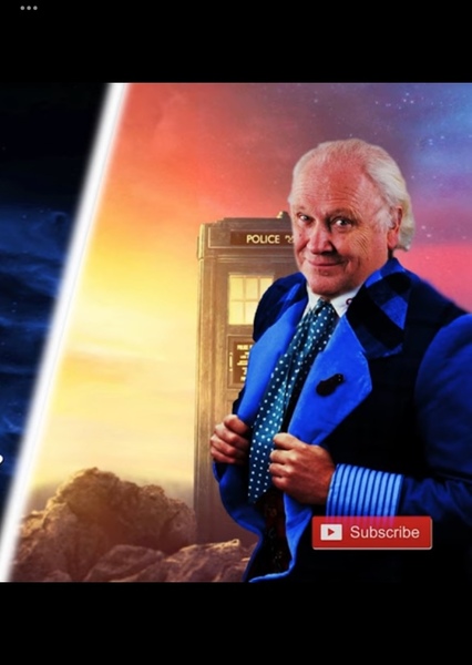 Colin Baker photo