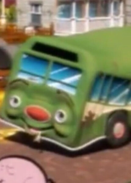 Colin (Busy Buses)