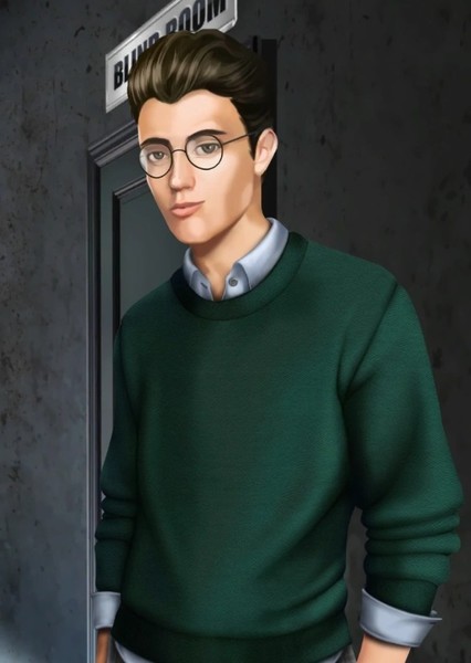 Colin (Couple Up)