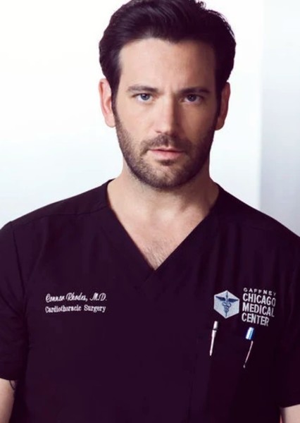 Colin Donnell photo