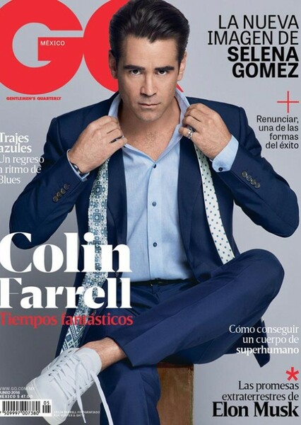 Colin Farrell photo