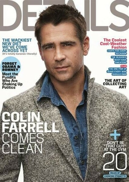 Colin Farrell photo