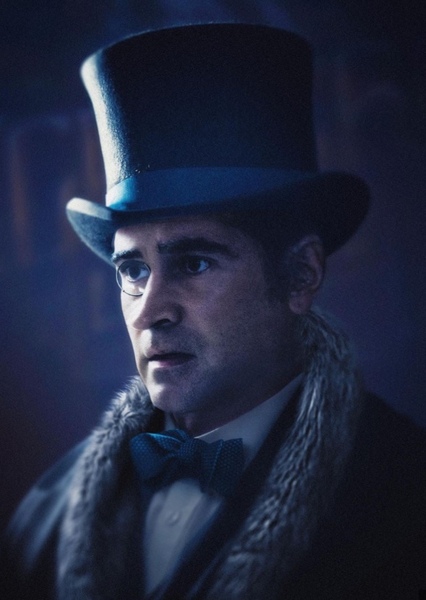 Colin Farrell photo