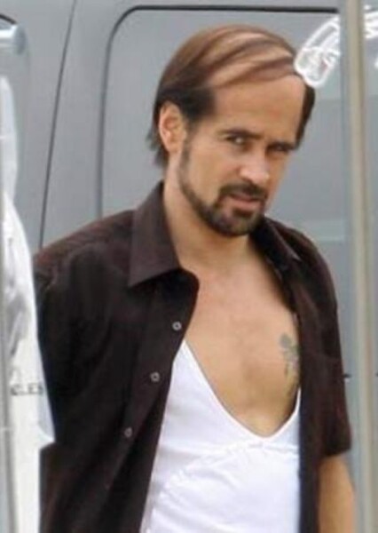 Colin Farrell